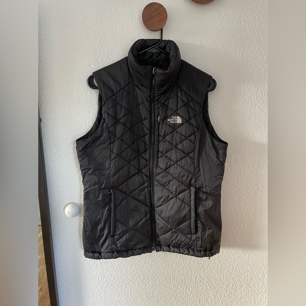 North Face classic vest